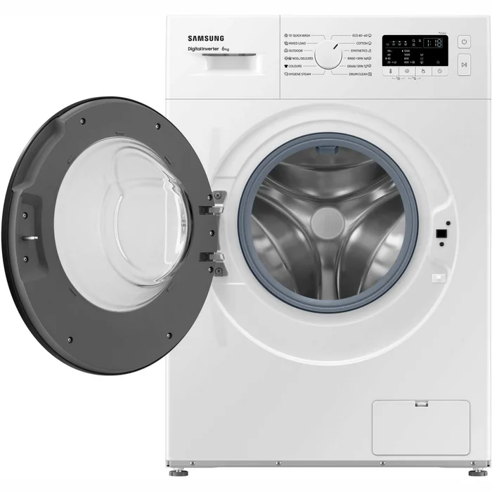 Veļas mašīnas Samsung WW60A3120BE/LE [Mazlietots]